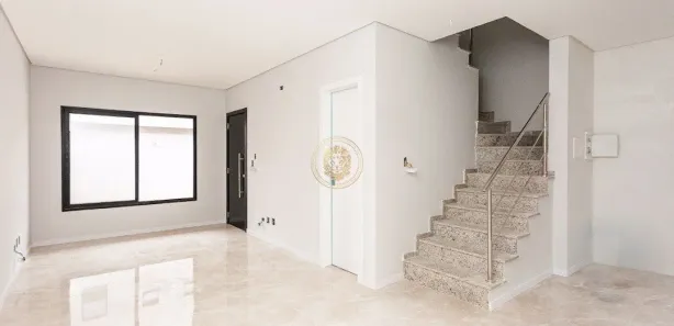 Casa de Condomínio com 3 Quartos à venda, 110m² no Uberaba, Curitiba