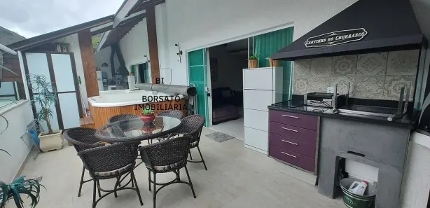 Cobertura com 3 Quartos à venda, 150m² no Samambaia, Petrópolis
