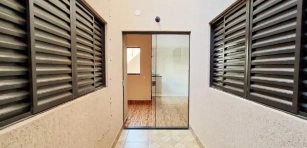 Casa com 2 Quartos para alugar, 100m² no Jardim dos Jequitibás, Limeira