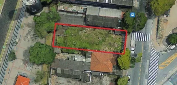 Terreno / Lote / Condomínio para alugar, 420m² no Jardim Zaira, Mauá