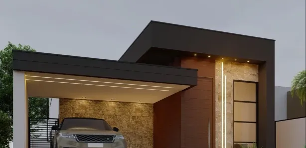 Casa de Condomínio com 3 Quartos à venda, 155m² no Centro, Camaçari