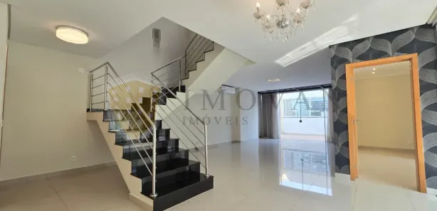 Cobertura com 3 Quartos para alugar, 265m² no Jardim Botânico, Ribeirão Preto