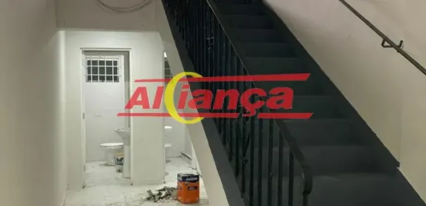 Conjunto Comercial / Sala para alugar, 224m² no Centro, Guarulhos