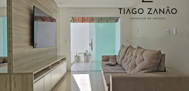 Casa com 3 Quartos à venda, 100m² no Colina de Laranjeiras, Serra