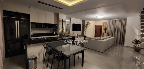 Casa de Condomínio com 3 Quartos à venda, 163m² no Morada Verde, Barra Mansa