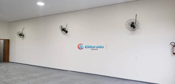 Loja / Salão / Ponto Comercial à venda, 396m² no Jardim Bom Retiro (Nova Veneza), Sumaré