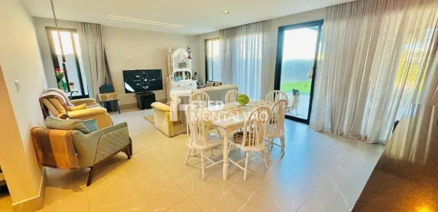 Casa de Condomínio com 5 Quartos à venda, 360m² no Brisas de Atalaia, Barra dos Coqueiros