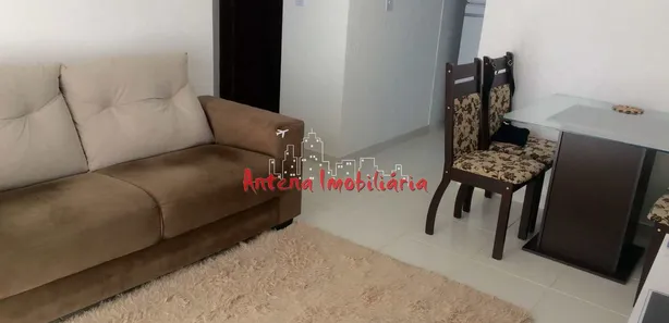Apartamento com 2 Quartos à venda, 52m² no Vila Cristina, Ferraz de Vasconcelos
