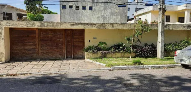 Casa com 5 Quartos para venda ou aluguel, 426m² no Piedade, Jaboatão dos Guararapes