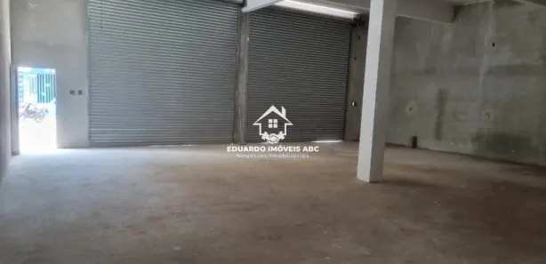 Loja / Salão / Ponto Comercial para alugar, 160m² no Jardim Hélida, Mauá