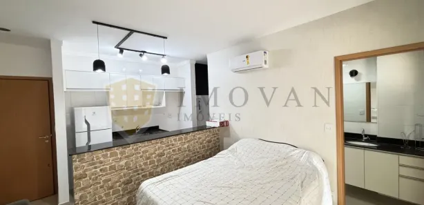 Kitnet com 1 Quarto para alugar, 35m² no Nova Aliança, Ribeirão Preto