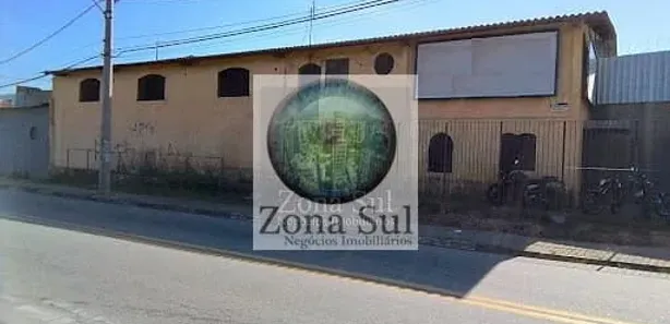 Galpão / Depósito / Armazém à venda, 439m² no Vila Pedroso, Votorantim