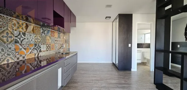 Apartamento com 1 Quarto para alugar, 42m² no Bela Vista, São Paulo