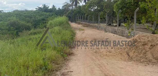 Terreno / Lote / Condomínio à venda, 3000m² no , Barra de Santo Antônio