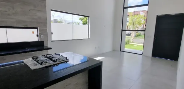 Casa de Condomínio com 3 Quartos à venda, 170m² no Jardim Limoeiro, Camaçari
