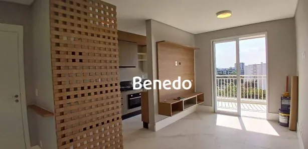 Apartamento com 2 Quartos para alugar, 74m² no Morumbi, Paulínia