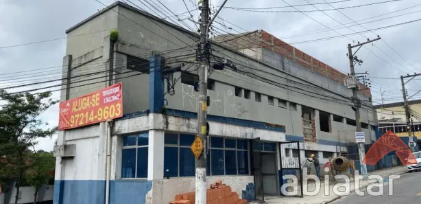 Prédio Inteiro para alugar, 1763m² no Jardim Bontempo, Taboão da Serra