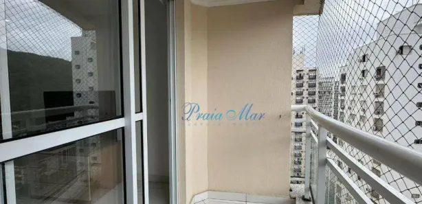 Apartamento com 3 Quartos à venda, 81m² no Pitangueiras, Guarujá