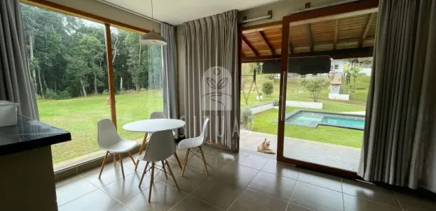 Fazenda / Sítio / Chácara com 8 Quartos à venda, 118000m² no , São Lourenço da Serra