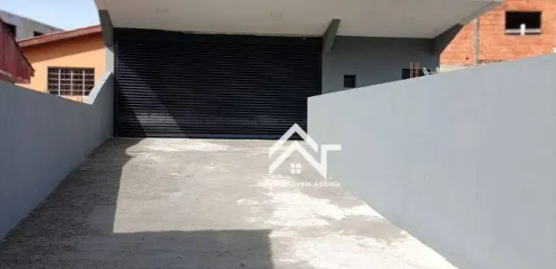 Loja / Salão / Ponto Comercial para alugar, 100m² no Jardim do Trevo, Atibaia