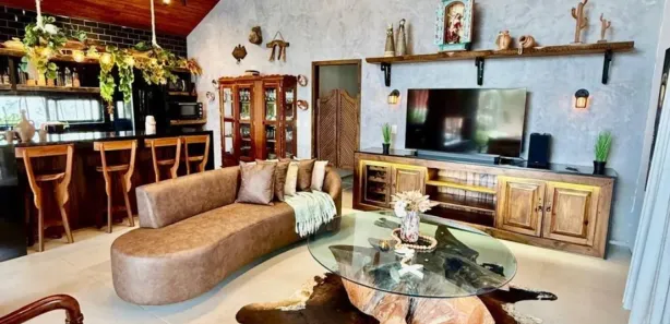 Casa de Condomínio com 5 Quartos para alugar, 200m² no , Bananeiras