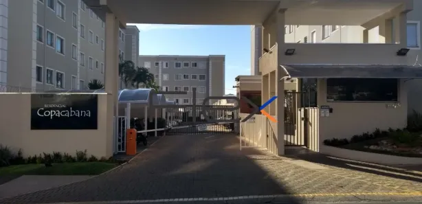 Apartamento com 2 Quartos à venda, 47m² no Jardim Terra Branca, Bauru