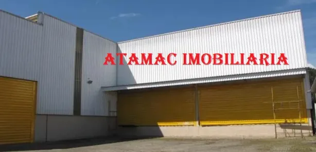 Galpão / Depósito / Armazém para alugar, 3700m² no Jardim Fátima, Guarulhos