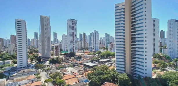 Apartamento com 2 Quartos à venda, 51m² no Madalena, Recife