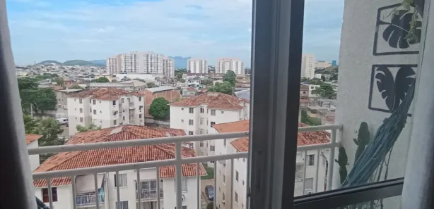 Apartamento com 2 Quartos à venda, 49m² no Parada de Lucas, Rio de Janeiro