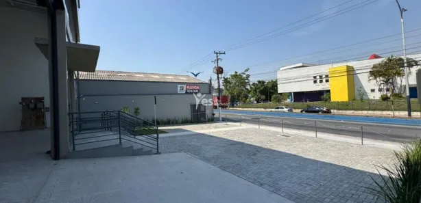 Loja / Salão / Ponto Comercial para alugar, 590m² no Vila Noêmia, Mauá