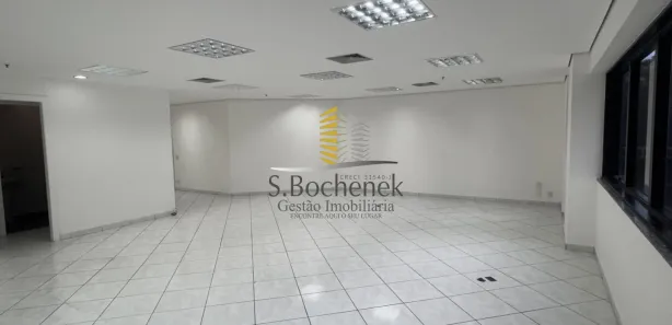 Conjunto Comercial / Sala com 1 Quarto para venda ou aluguel, 83m² no Alphaville Industrial, Barueri