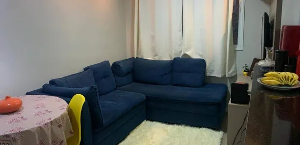 Apartamento com 2 Quartos à venda, 47m² no Jardim Novo Taboão, São Paulo