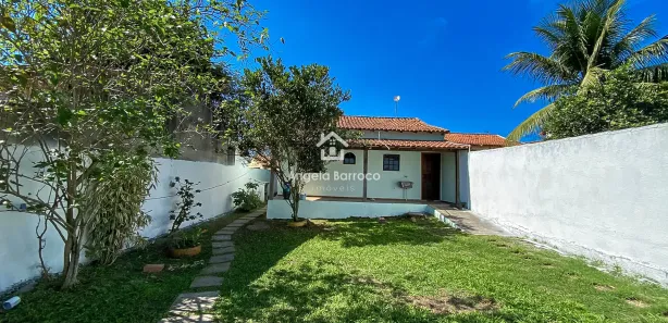 Casa com 2 Quartos para alugar, 80m² no Barroco (Itaipuaçu), Maricá