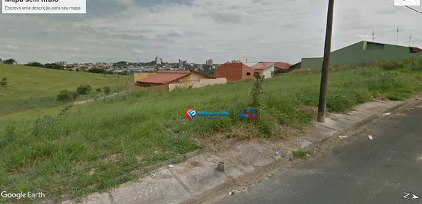 Terreno / Lote / Condomínio à venda, 300m² no Parque Manoel de Vasconcelos, Sumaré