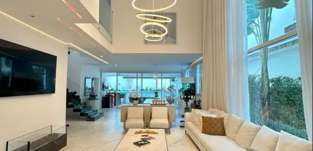 Sobrado com 6 Quartos para alugar, 330m² no Alphaville, Santana de Parnaíba