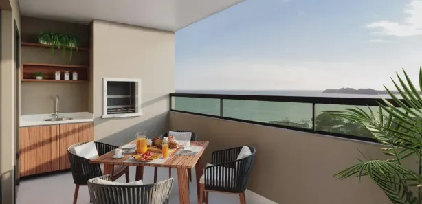 Apartamento com 3 Quartos à venda, 83m² no Armação, Penha
