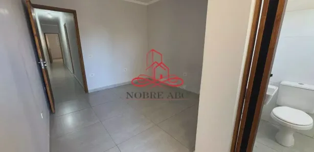 Apartamento com 3 Quartos para alugar, 80m² no Jardim Vila Rica, Santo André