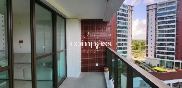 Apartamento com 3 Quartos à venda, 97m² no Paiva, Cabo de Santo Agostinho