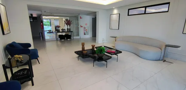 Apartamento com 3 Quartos para alugar, 90m² no Jardim Oceania, João Pessoa