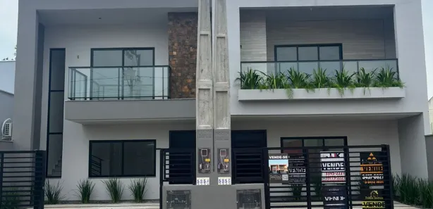 Sobrado com 3 Quartos à venda, 132m² no Itacolomi, Balneário Piçarras