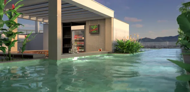 Apartamento com 2 Quartos à venda, 44m² no Irajá, Rio de Janeiro