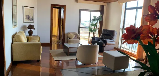 Cobertura com 4 Quartos para alugar, 218m² no Centro, Campos dos Goytacazes