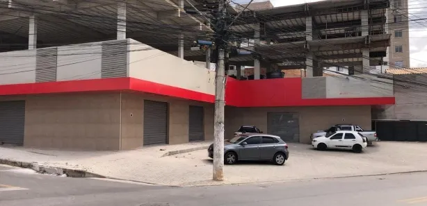 Loja / Salão / Ponto Comercial para alugar, 1000m² no Gávea, Vespasiano