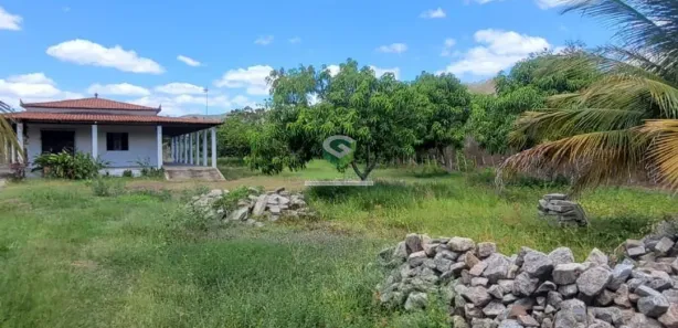 Fazenda / Sítio / Chácara com 2 Quartos à venda, 200m² no Pinheiro, Guaiúba