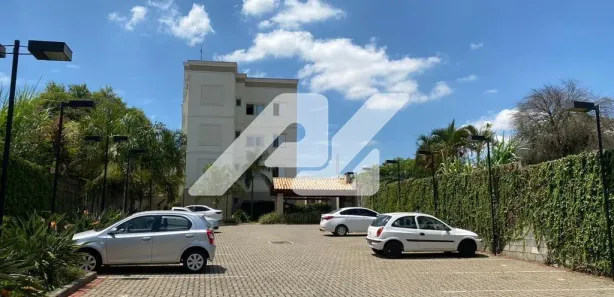 Apartamento com 2 Quartos à venda, 60m² no Vila José Paulino Nogueira, Paulínia