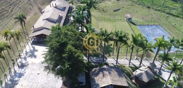 Fazenda / Sítio / Chácara com 10 Quartos para venda ou aluguel, 867086m² no CENTRO, Paraibuna