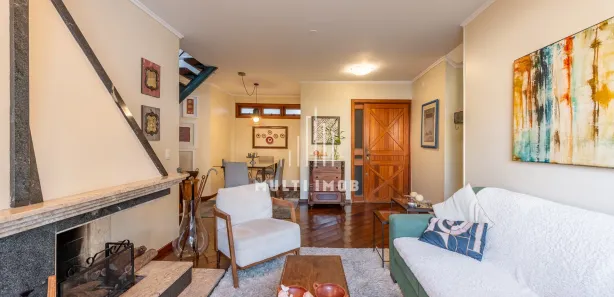 Cobertura com 2 Quartos à venda, 201m² no Rio Branco, Porto Alegre