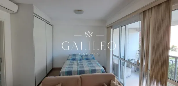 Flat com 1 Quarto à venda, 48m² no Centro, Jundiaí
