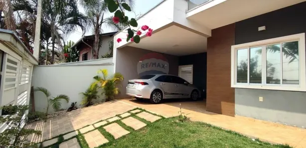 Casa com 3 Quartos à venda, 132m² no Parque Florianópolis, Jaguariúna
