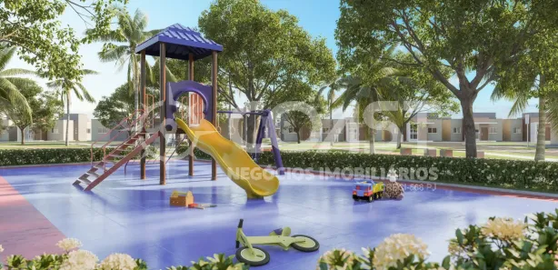 Casa de Condomínio com 3 Quartos à venda, 80m² no Serigy, Barra dos Coqueiros